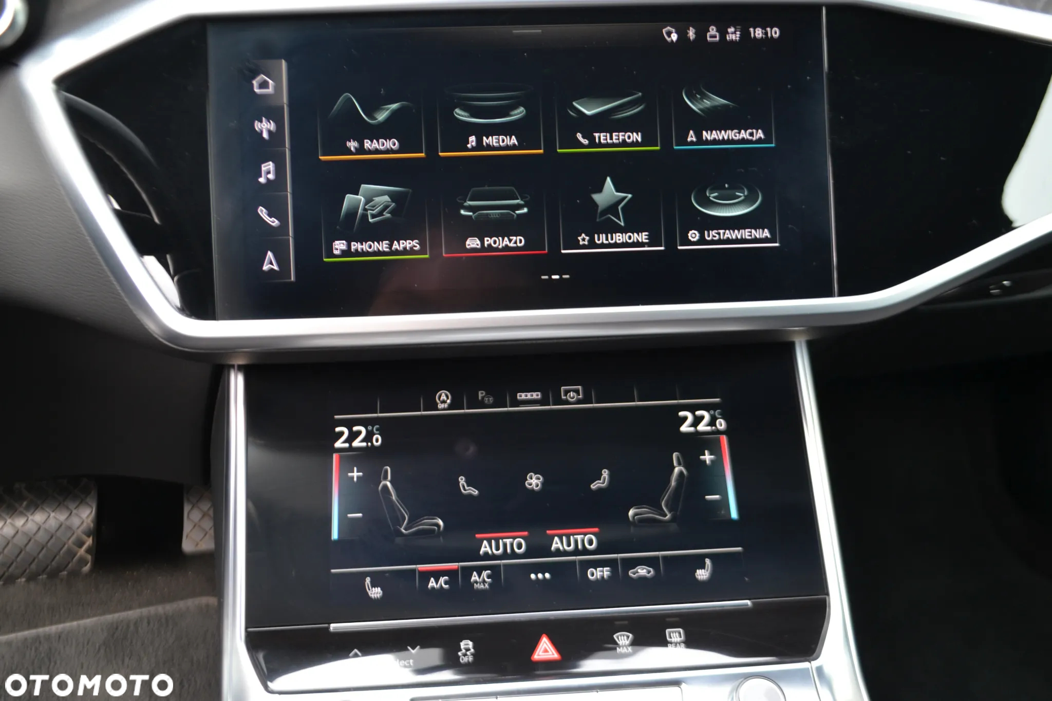 Audi A6 Avant 40 TDI quattro S tronic S line - 33