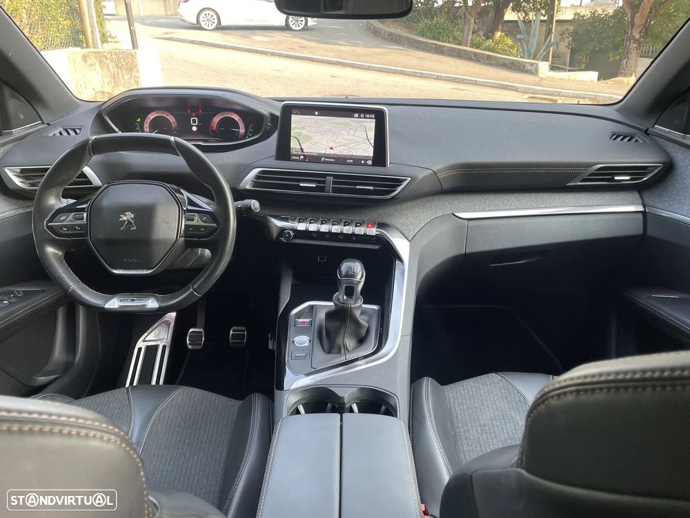 Peugeot 3008 2.0 BlueHDi GT Line - 18