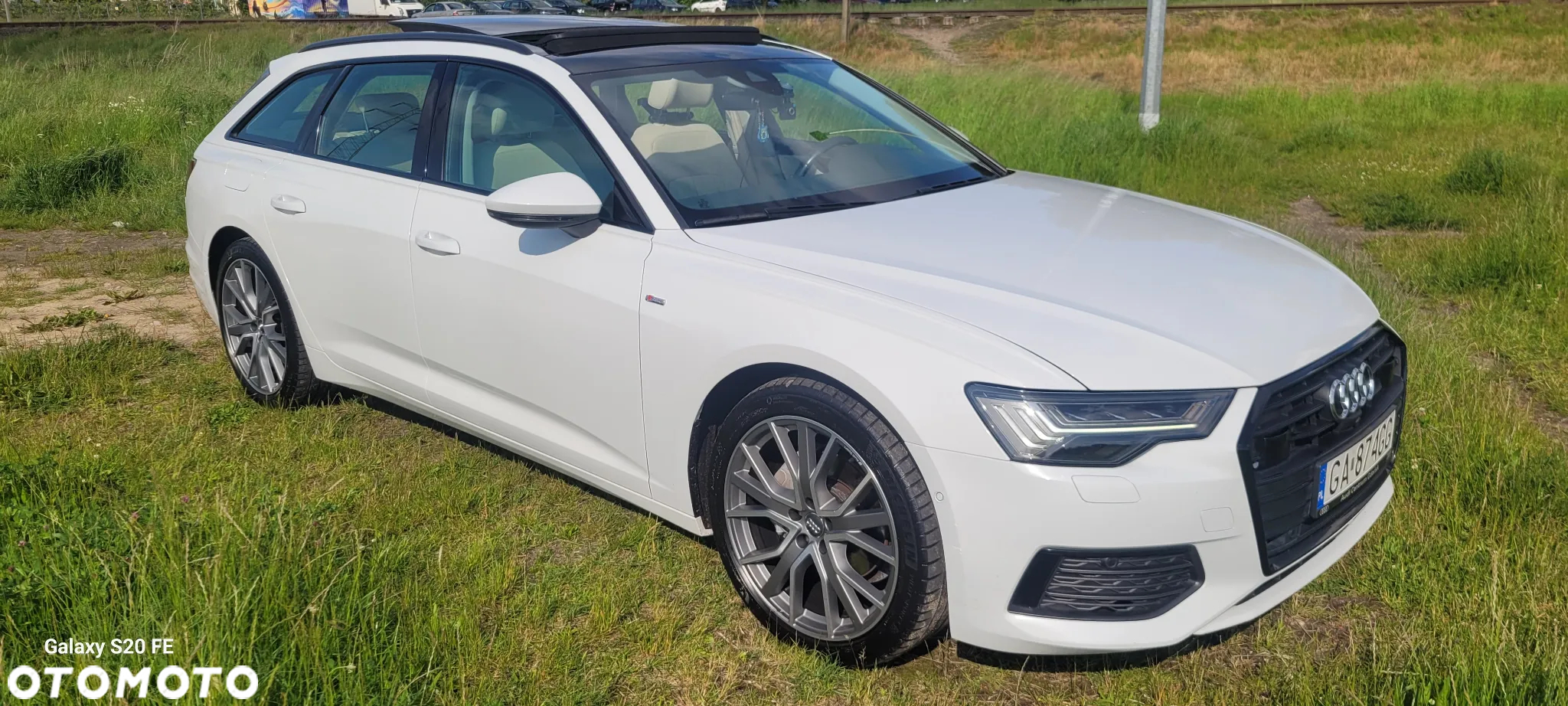 Audi A6 Avant 40 TDI S tronic - 3