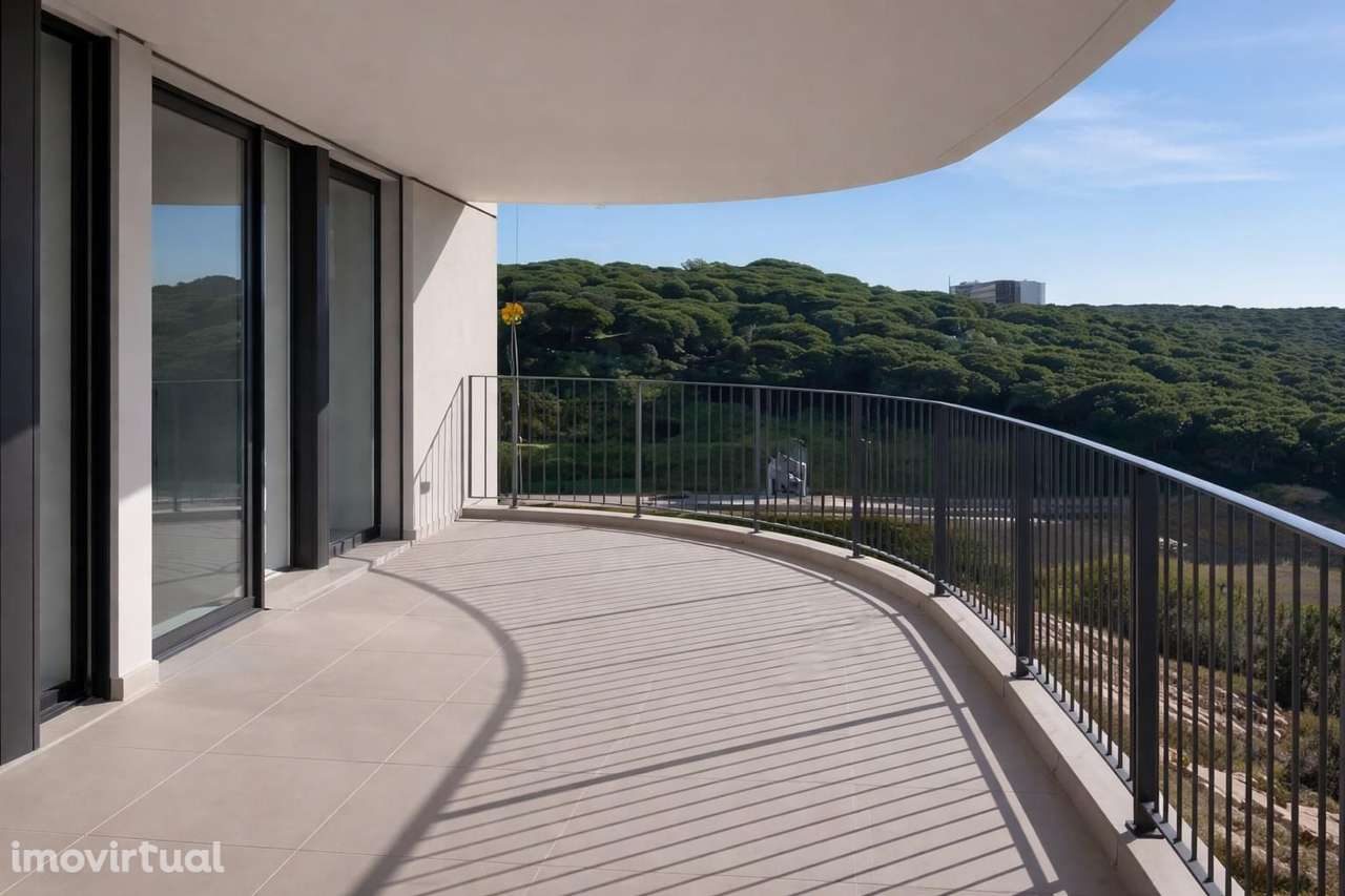 Apartamento T4 com piscina, Miraflores, Oeiras - Grande imagem: 2/24