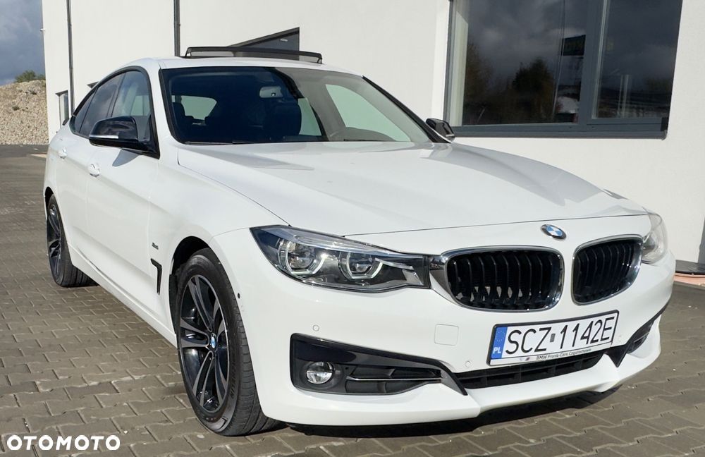 BMW 3GT 320d xDrive Sport-Aut Sport Line - 1