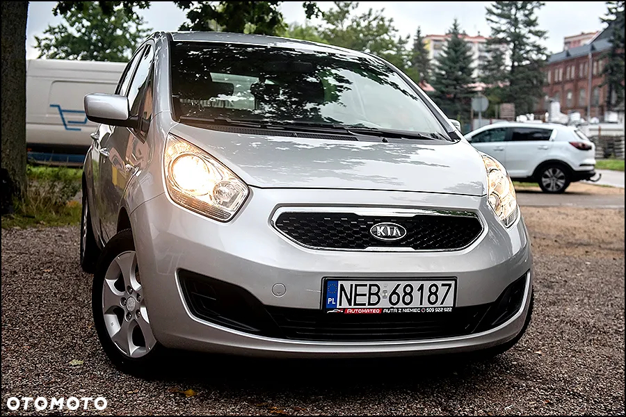 Kia Venga - 3