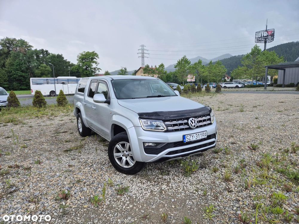 Volkswagen Amarok 2.0 BiTDI Highline - 5
