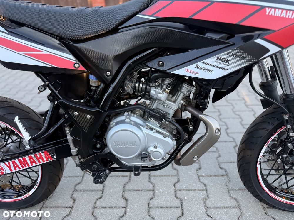 Yamaha WR - 7