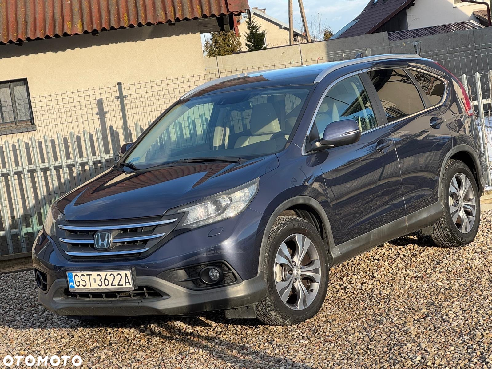 Honda CR-V - 3