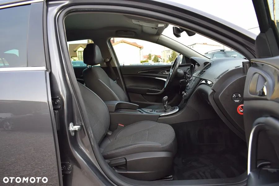 Opel Insignia 2.0 CDTI Cosmo - 13