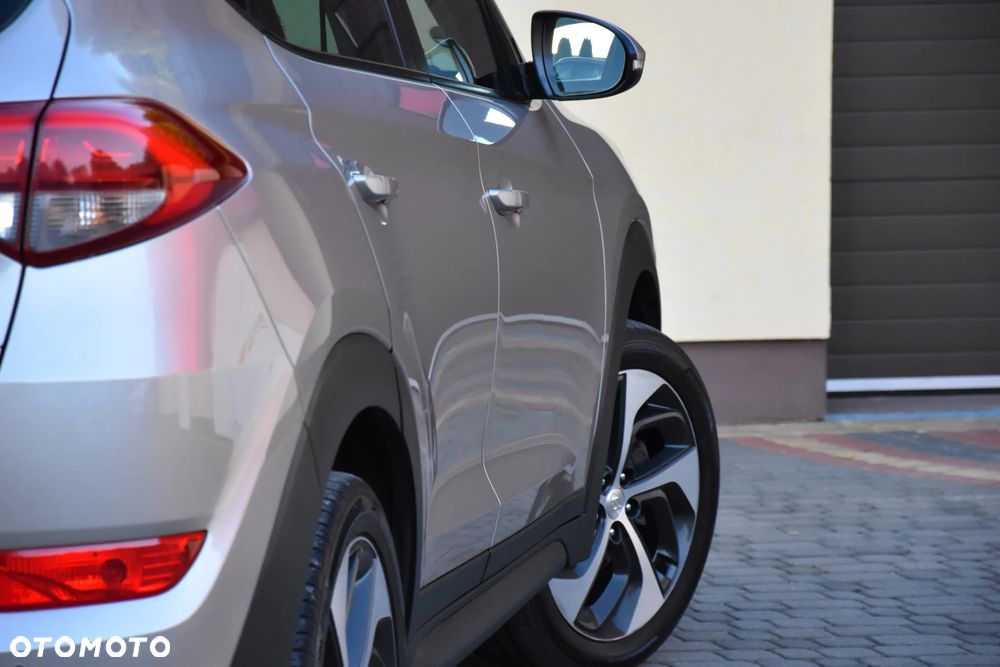 Hyundai Tucson 1.6 Turbo 2WD Advantage - 7
