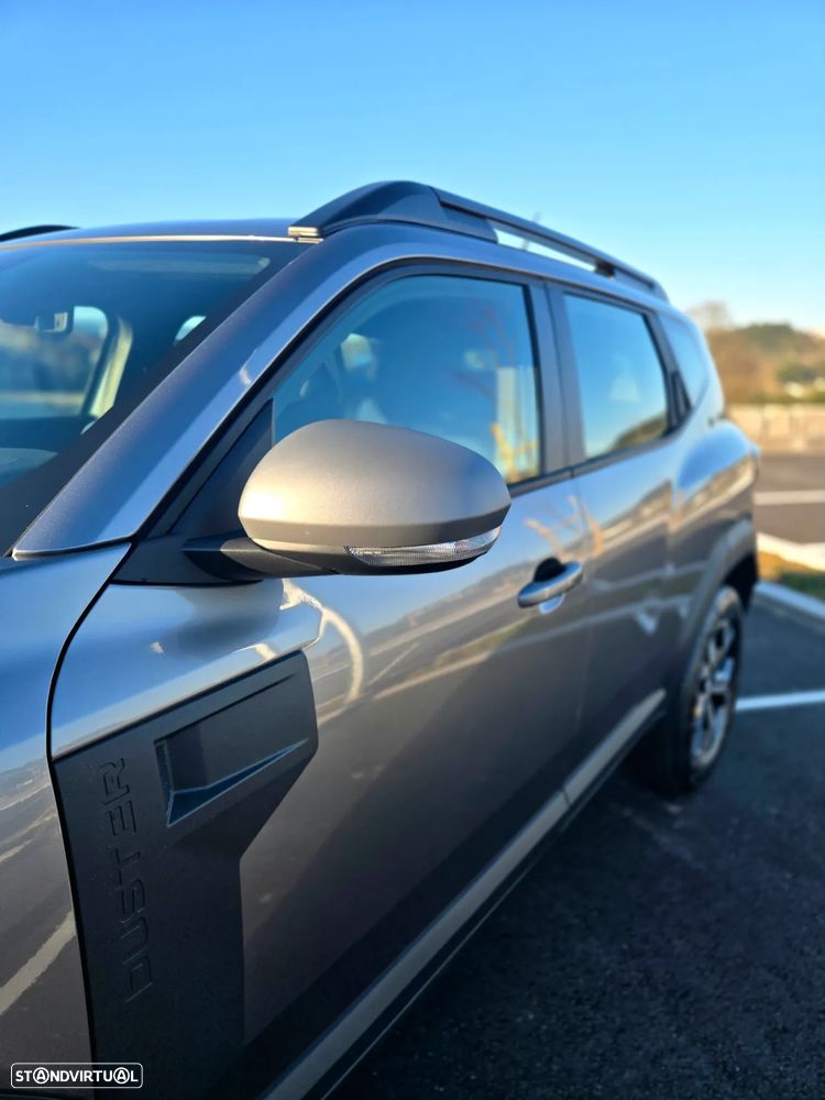 Dacia Duster 1.0 TCe ECO-G Expression Bi-Fuel - 13