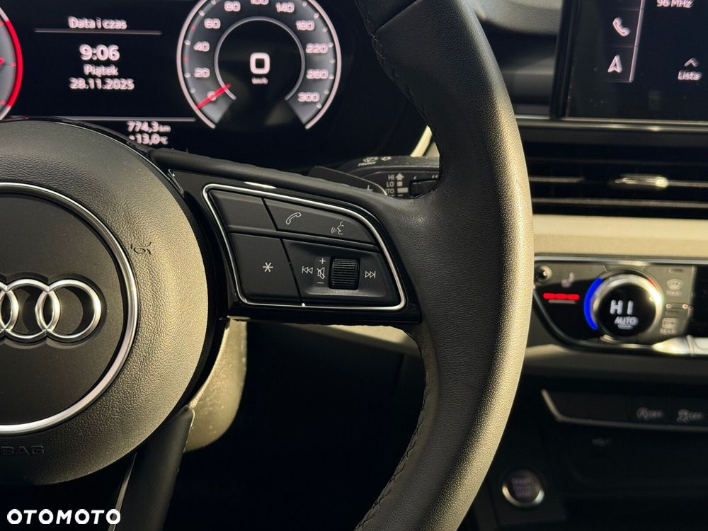 Audi A4 Limousine - 23