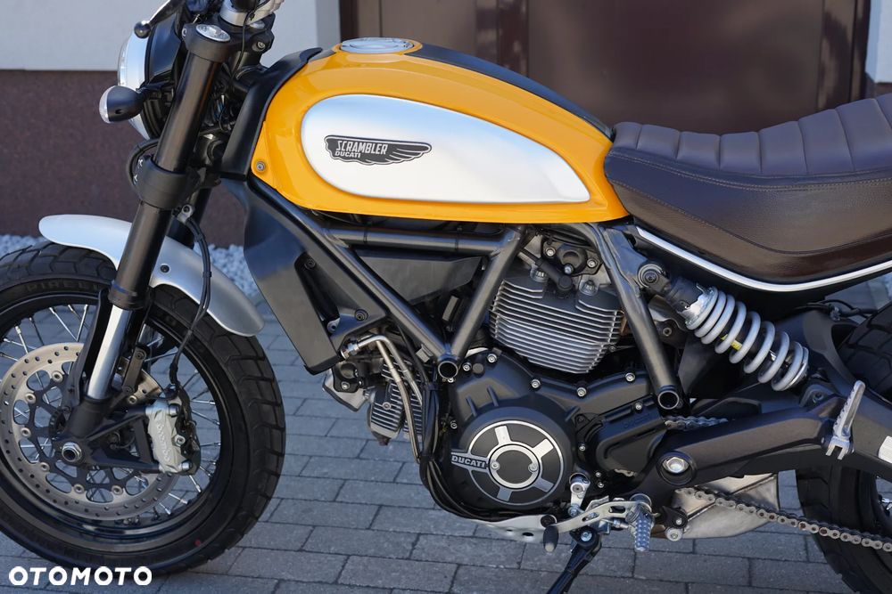 Ducati Scrambler - 27