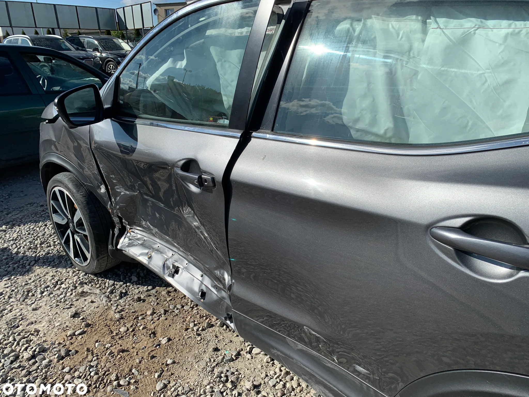 Nissan Qashqai - 8