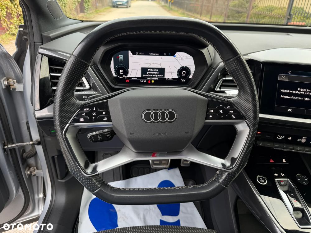 Audi Q4 e-tron 40 77kWh Advanced - 23