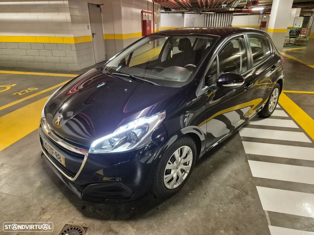 Peugeot 208 1.5 BlueHDi Active Pack - 2