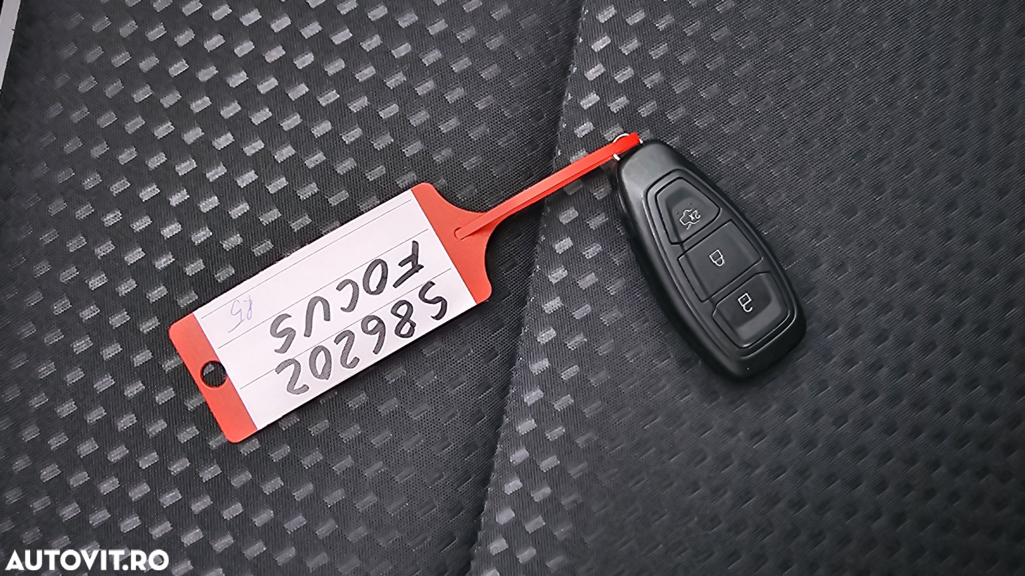 Ford Focus 1.5 EcoBlue Trend - 21