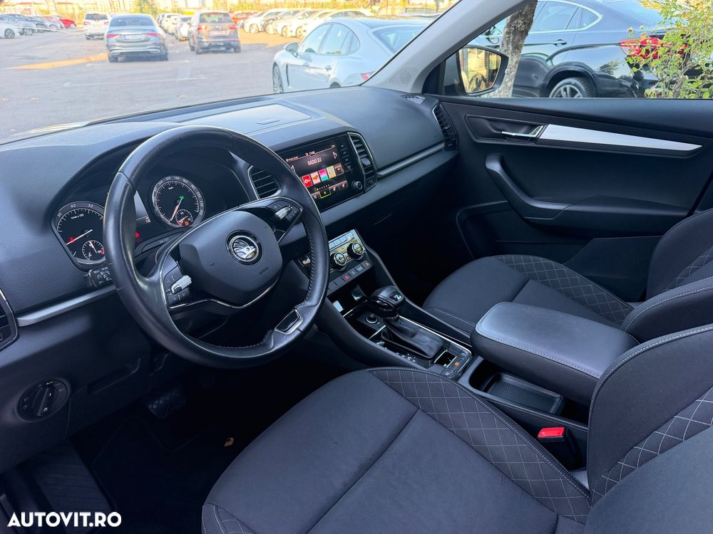 Skoda Karoq 1.5 TSI ACT DSG Style - 21