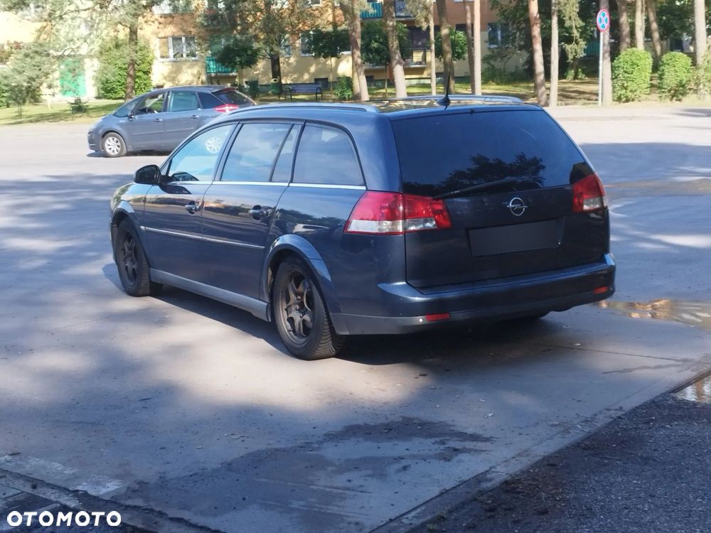 Opel Vectra 1.9 CDTI Comfort ActiveSelect - 4