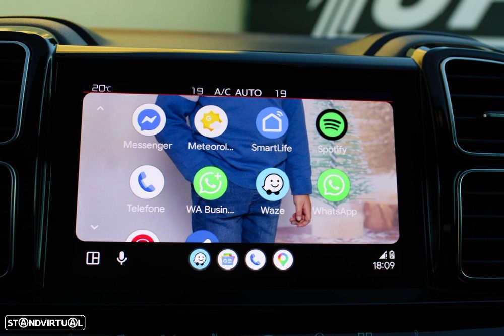 Citroën C5 Aircross 1.2 PureTech Shine EAT8 - 39