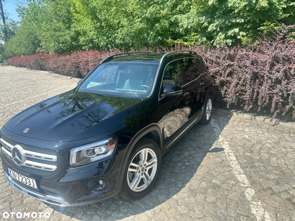 Mercedes-Benz GLB 250 4Matic 8G-DCT Progressive - 7