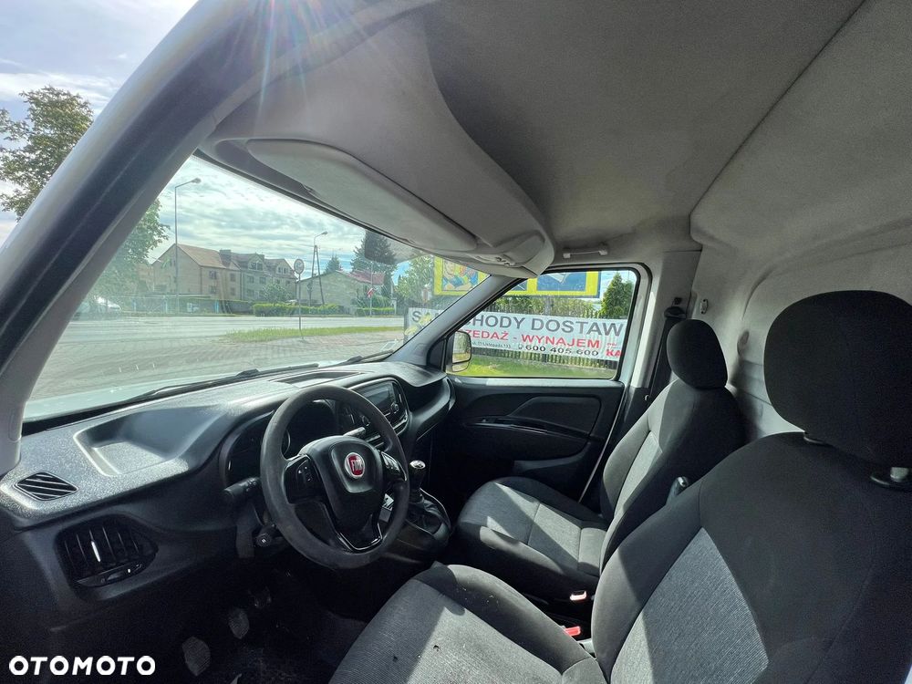 Fiat Doblo - 11