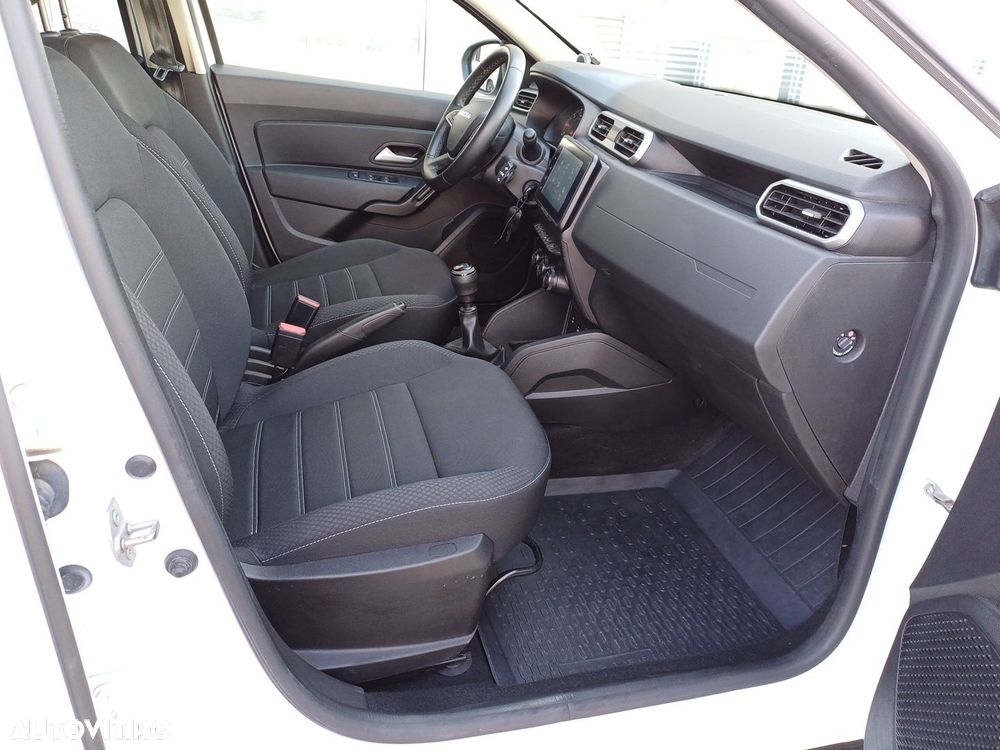 Dacia Duster Blue dCi 115 Prestige - 12