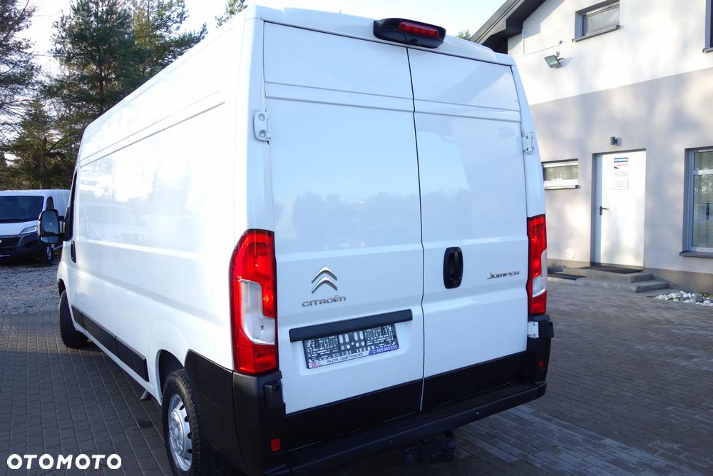 Citroën Jumper 2.2 Bluehdi  140 KM  L3H2 Klima Kamera Webasto - 4