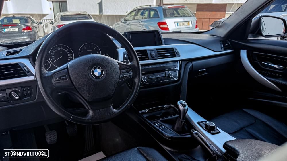 BMW 316 d Advantage - 14