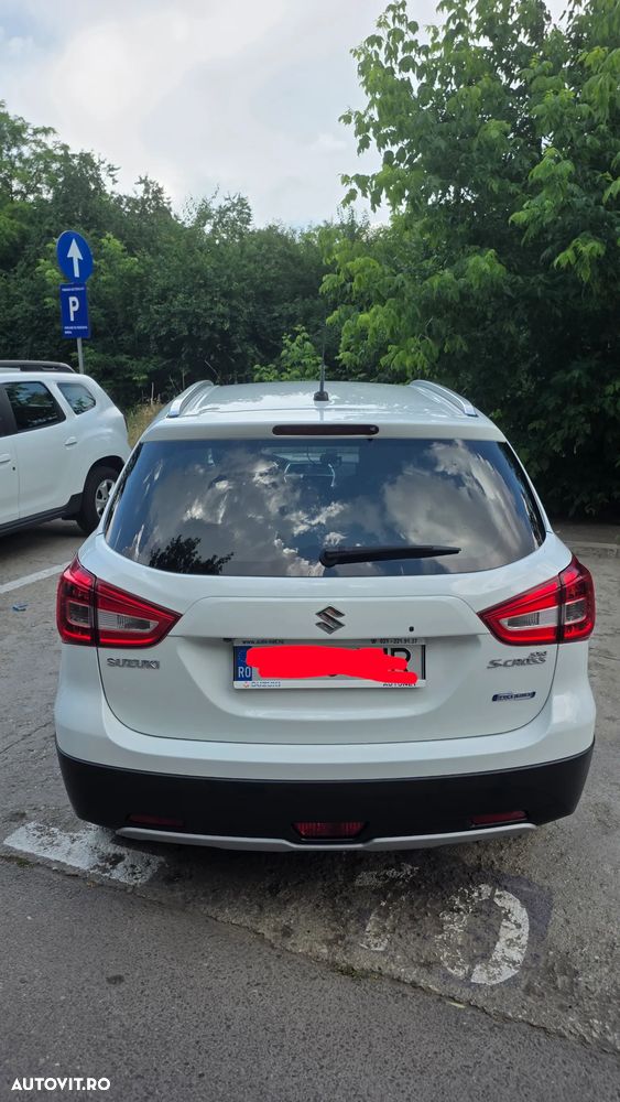 Suzuki SX4 - 4