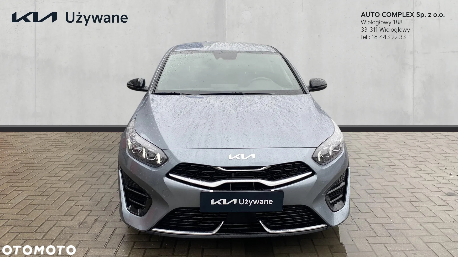 Kia ProCeed 1.5 T-GDI GT Line - 8