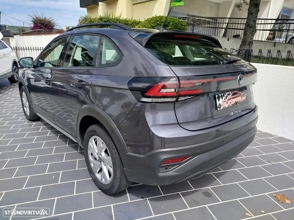 VW Taigo 1.0 TSI Urban DSG - 4