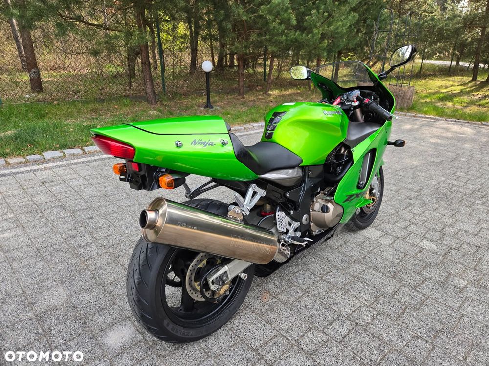 Kawasaki Ninja - 10