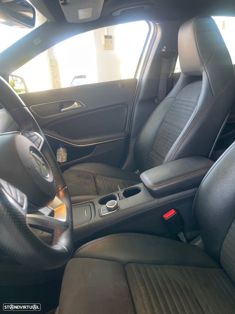 Mercedes-Benz GLA 220 CDI 4Matic 7G-DCT AMG Line - 7