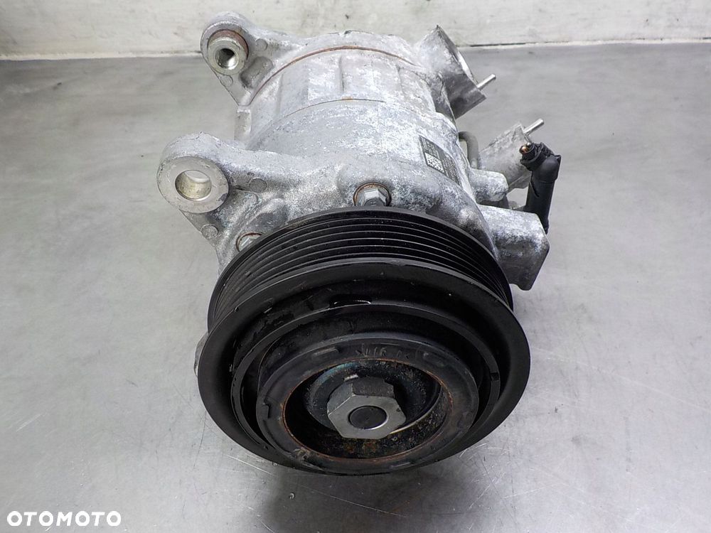 SPRĘŻARKA KLIMATYZACJI BMW X3 E83 447150-5721 - 4