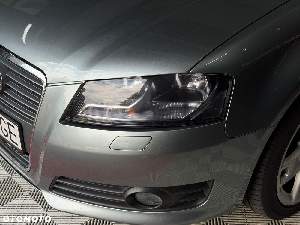 Audi A3 Sportback 1.8 TFSI S tronic Ambition - 18