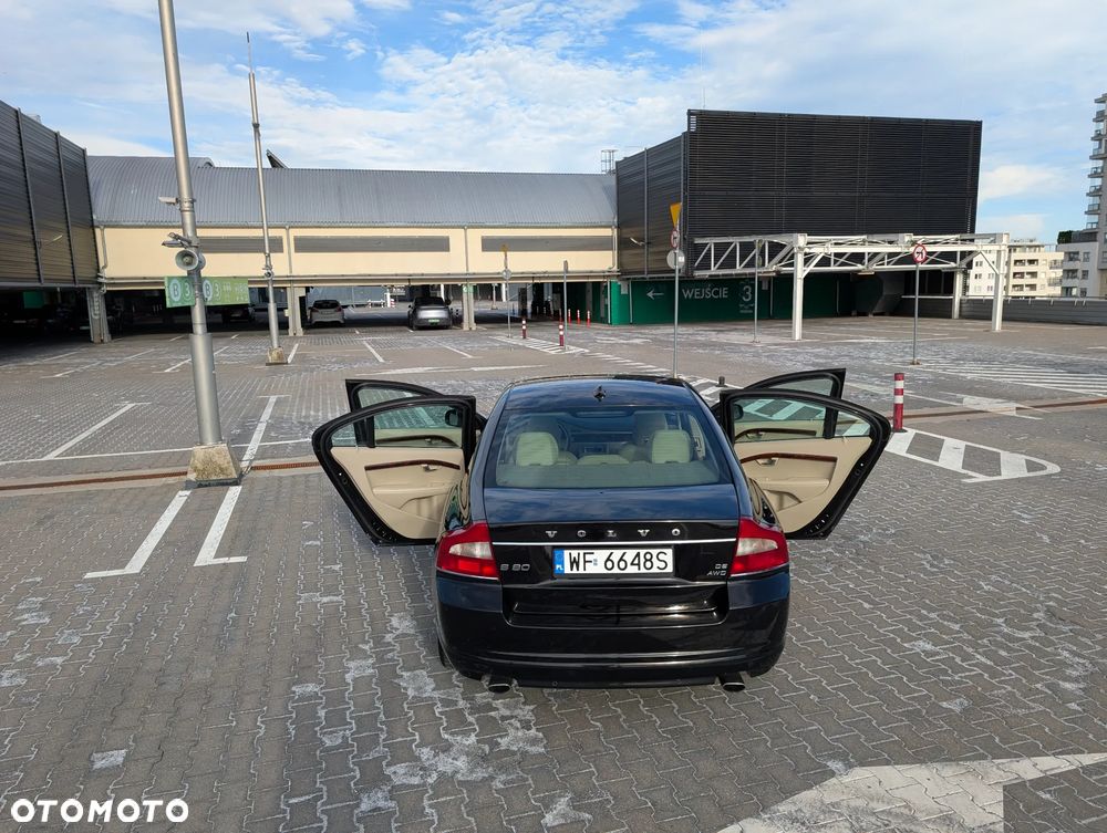 Volvo S80 D5 AWD Summum - 14
