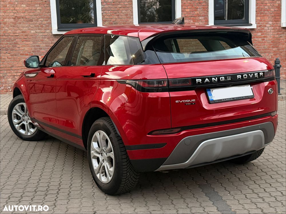 Land Rover Range Rover Evoque 2.0 l TD4 HSE Dynamic - 9