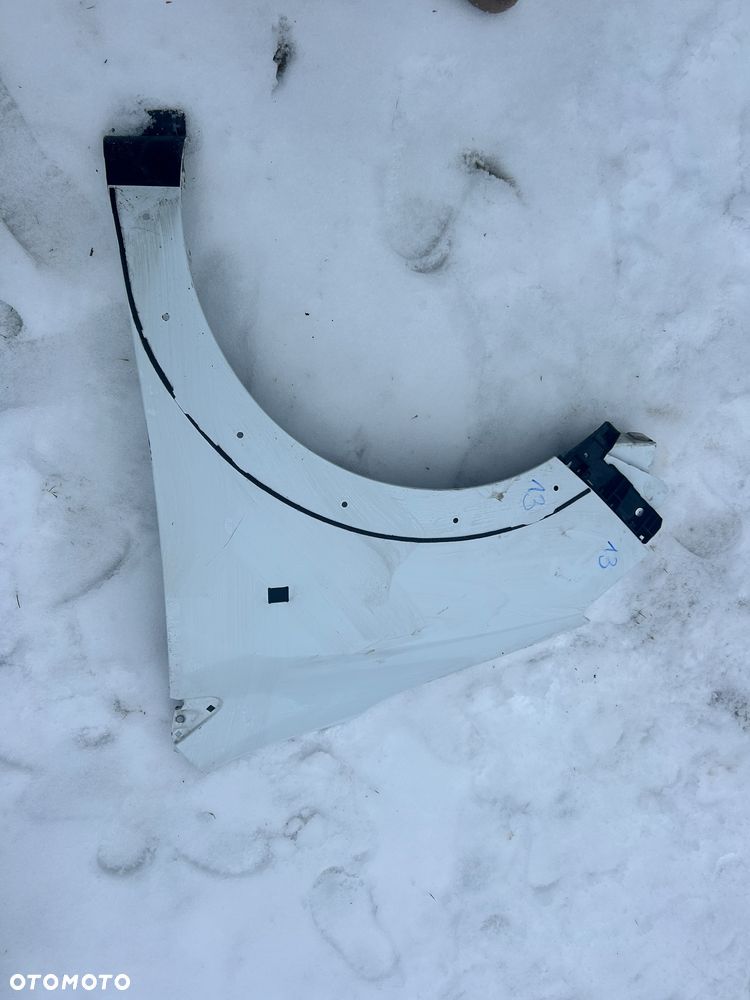 Błotnik przód przedni lewy DACIA LODGGY - 2