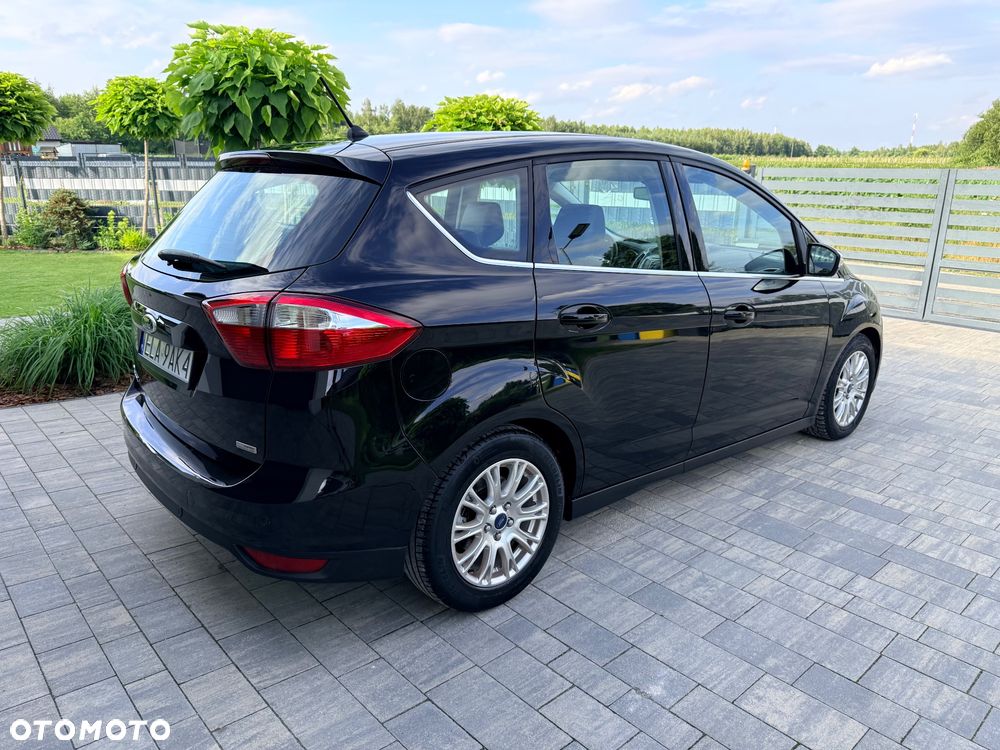 Ford C-MAX 1.6 TDCi Titanium - 7