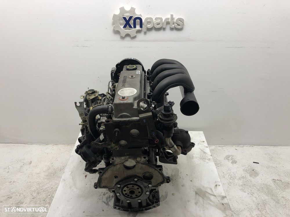Motor FORD FIESTA Box (J5_, J3_) 1.8 D | 02.96 - 04.02 Usado REF. RTJ - 4