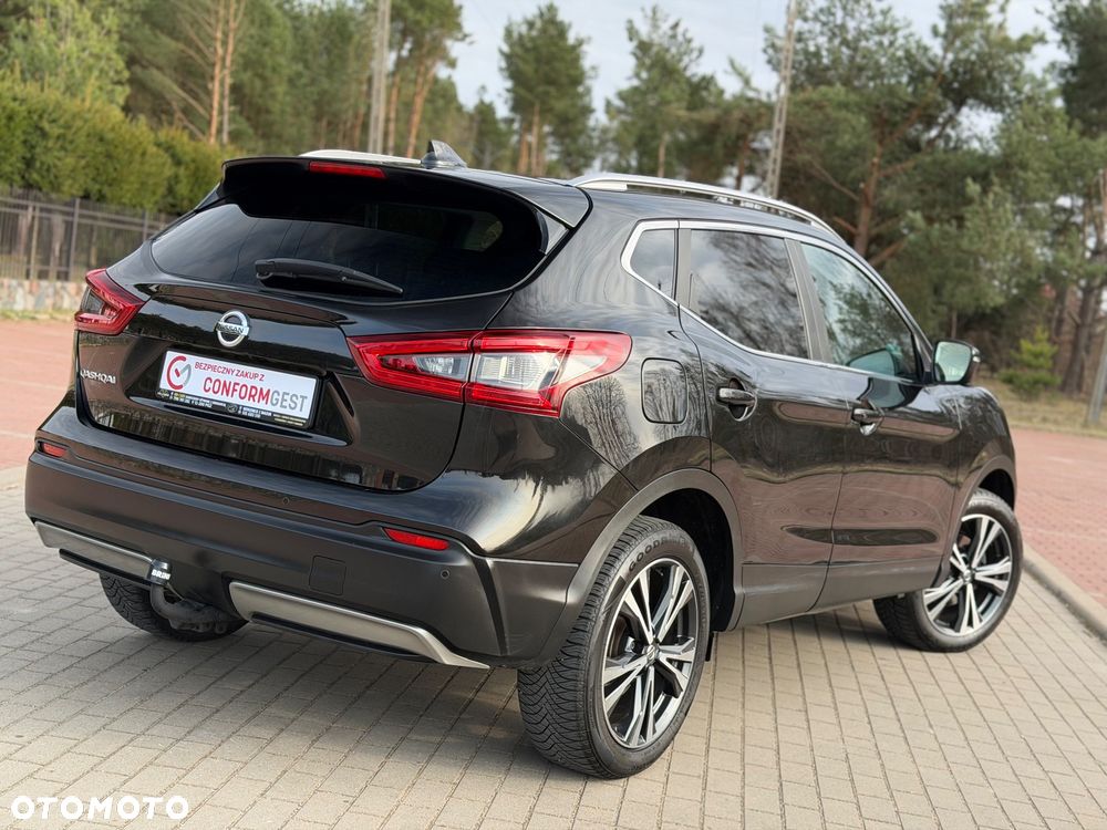Nissan Qashqai 1.3 DIG-T N-Connecta DCT - 26