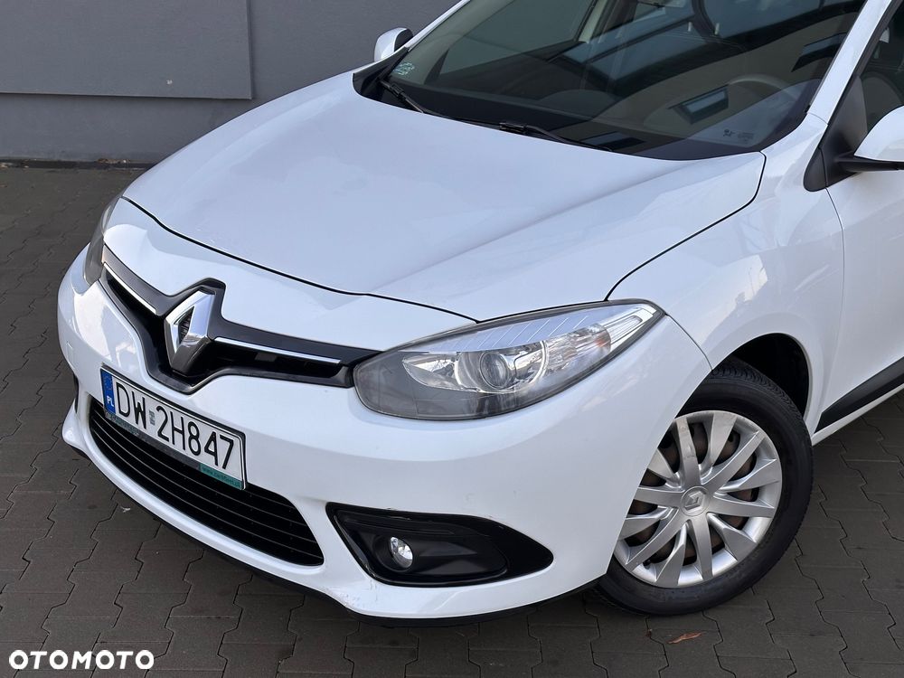 Renault Fluence 1.5 dCi Life EU6 - 10