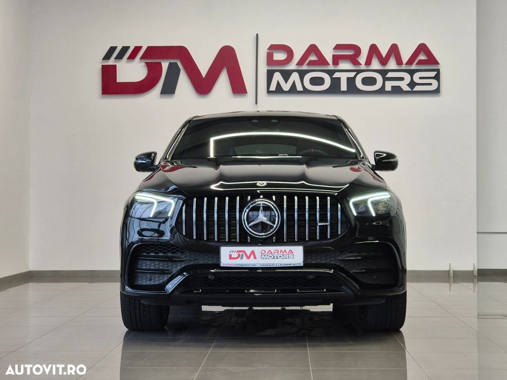 Mercedes-Benz GLE Coupe AMG 53 4Matic AMG Speedshift TCT 9G - 27