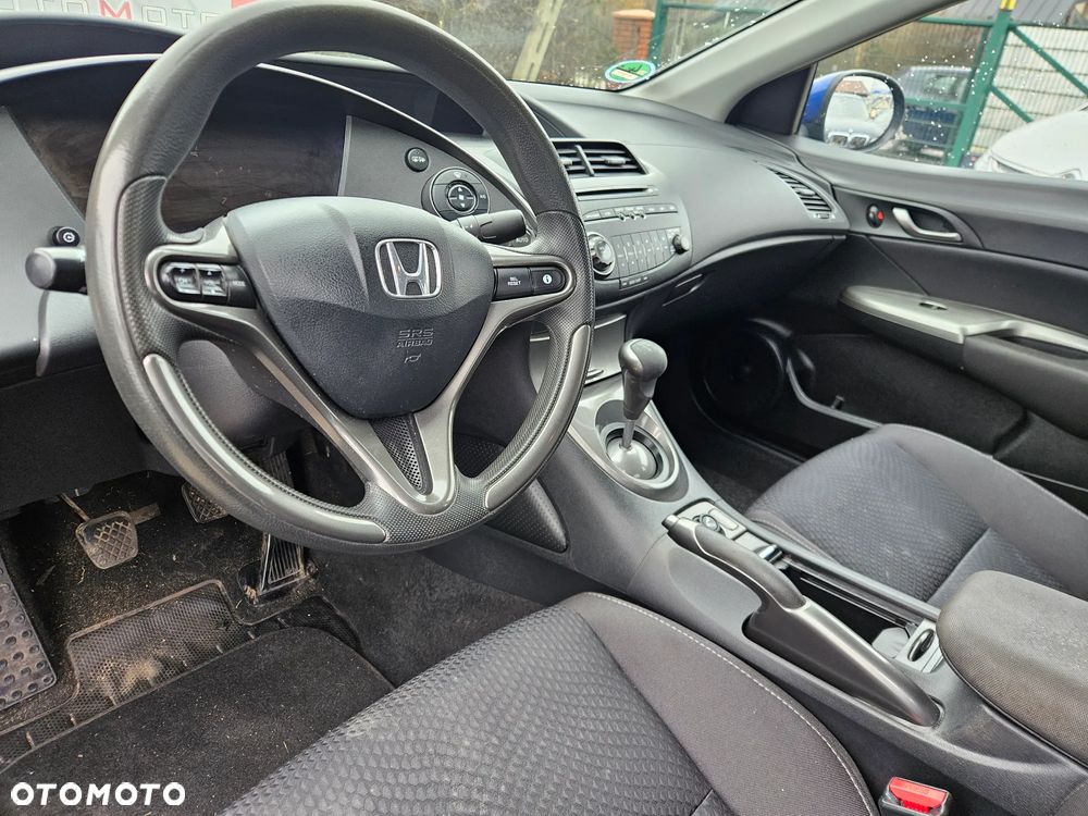 Honda Civic 1.4 i-VTEC Comfort - 5