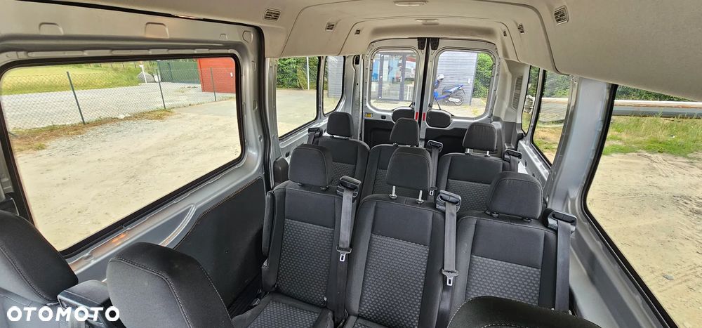 Ford Transit Kombi L3H2 Limited - 8