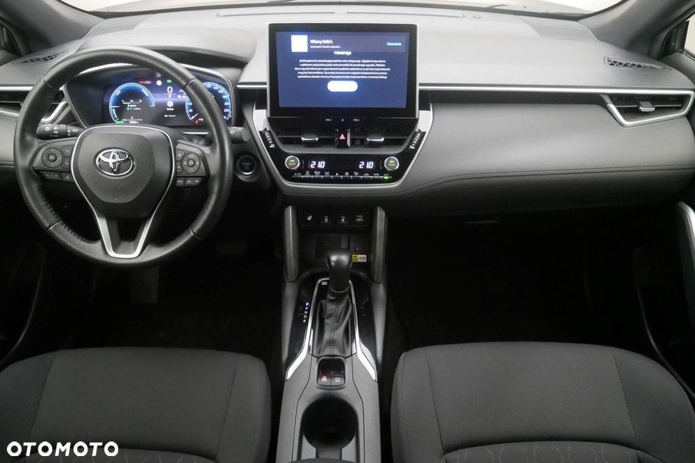 Toyota Corolla Cross 2.0 Hybrid Style - 8