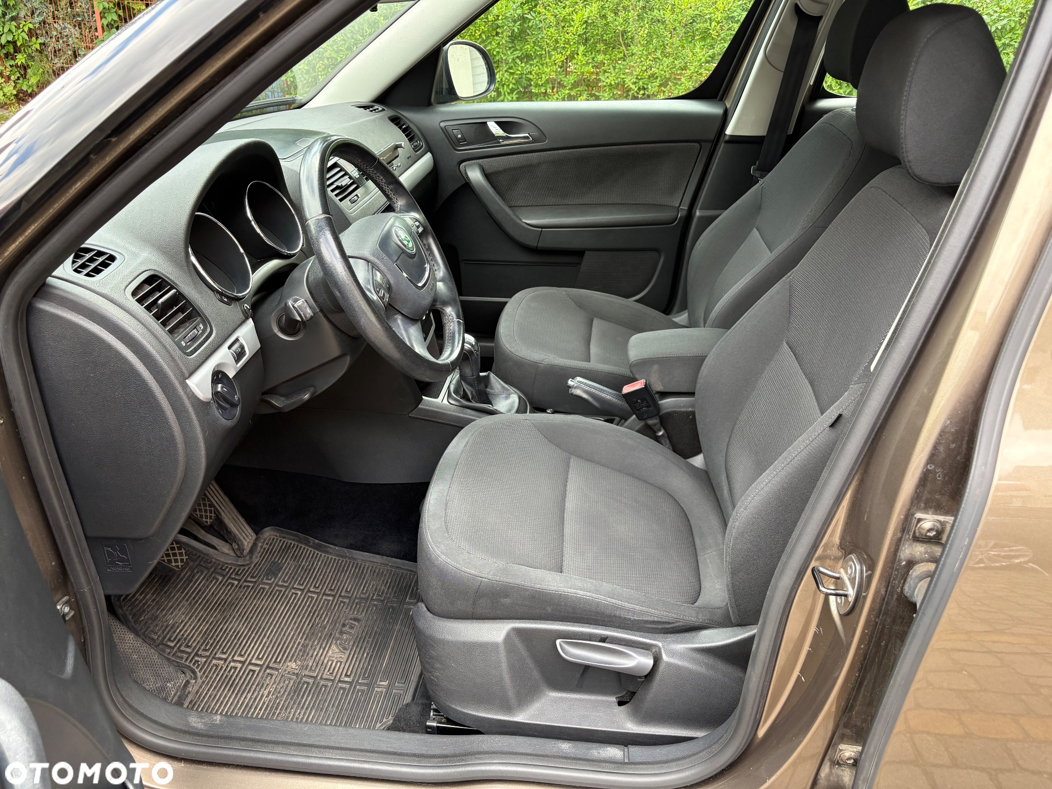 Skoda Yeti 2.0 TDI DPF 4x4 Ambition - 20