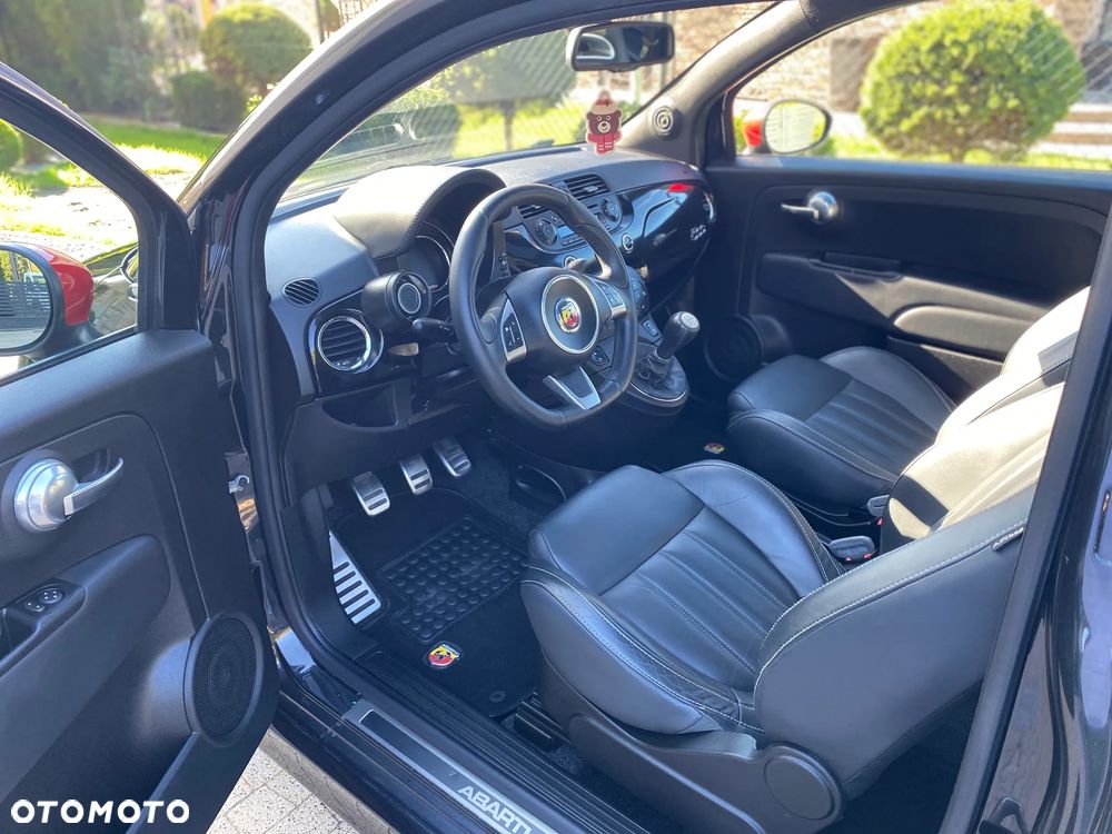 Abarth 595 1.4 T-Jet 16v Turismo - 14