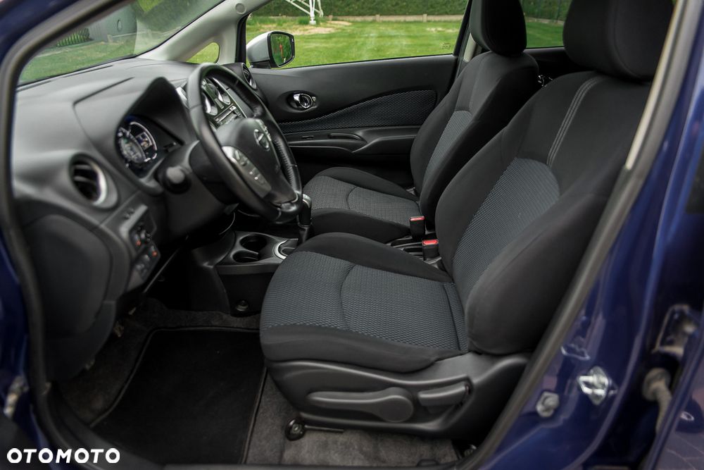 Nissan Note 1.2 N-Tec EU6 - 23