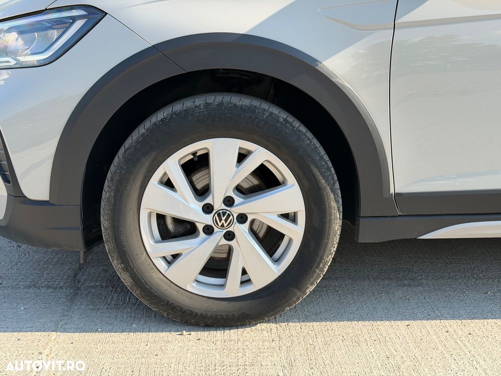 Volkswagen Taigo 1.0 TSI DSG Style - 5