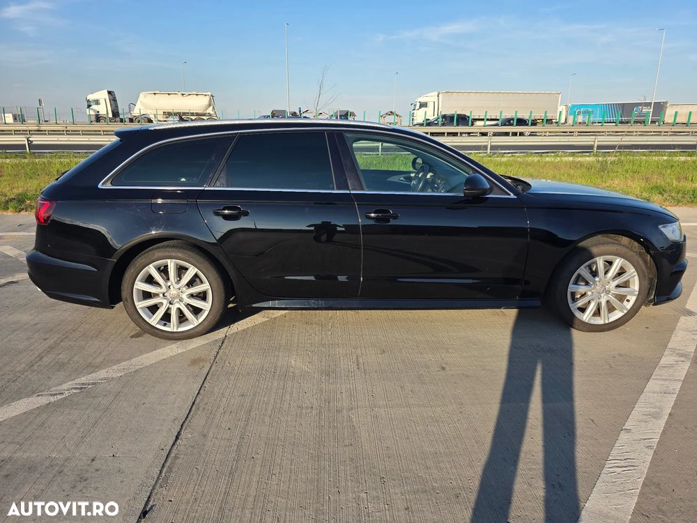 Audi A6 Avant 3.0 TDI quattro S tronic - 5