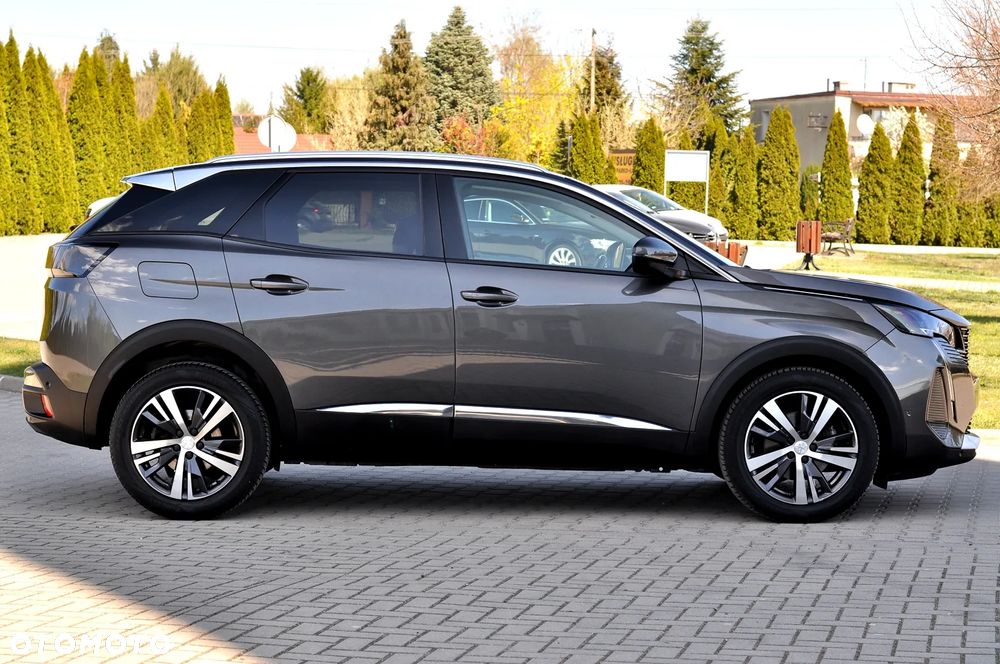 Peugeot 3008 BlueHDi 130 Stop & Start EAT8 Allure - 13